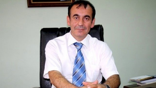 Çeşme Kaymakamı görevden alındı
