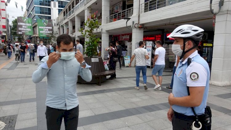 Bakan Soylu'dan koronavirüs denetimi açıklaması