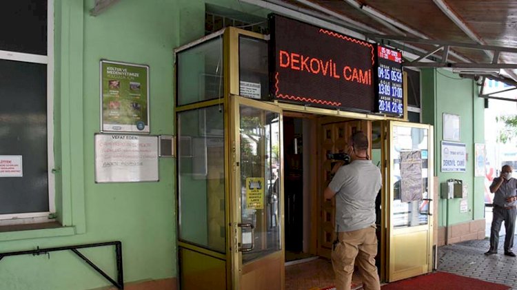 100 kişiyle temaslı olduğu belirlenen imamda Koronavirüs çıktı