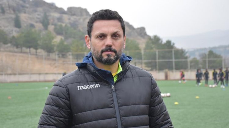 Fenerbahçe'de Erol Bulut dönemi resmen başladı