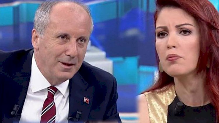 Muharrem İnce Nagehan Alçı'ya konuştu: Perşembe günü çok büyük bombalar açıklayacağım