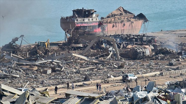 Aynı ihmal daha büyük felaket: Beyrut patlaması akıllara hangi olayı getirdi?