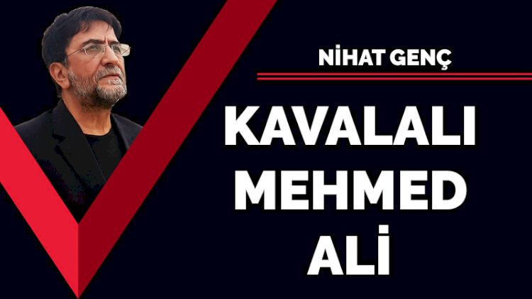 Kavalalı Mehmed Ali