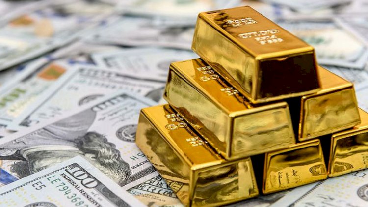 Altın ve dolar fırladı!