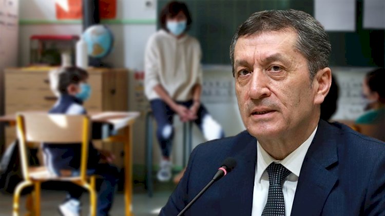 Bakan Selçuk'tan okulların açılmasına ilişkin açıklama