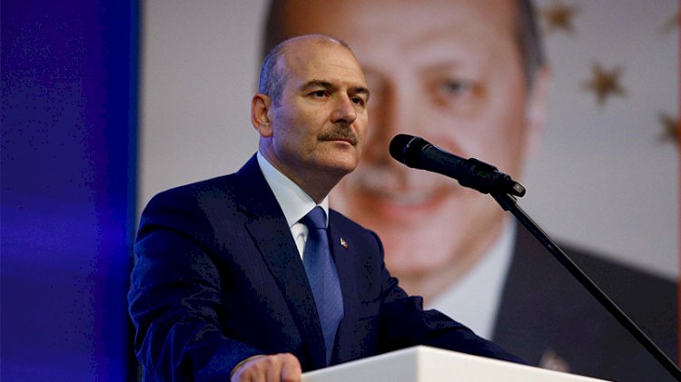 Bakan Soylu'dan 'sokağa çıkma yasağı' açıklaması