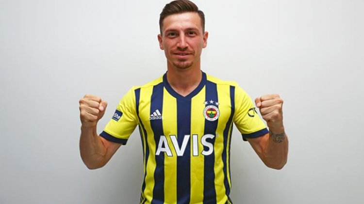 Mert Hakan Yandaş Fenerbahçe'de