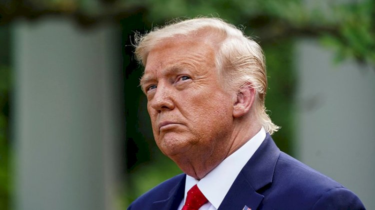 Donald Trump'tan, Kongre baskını sonrası ilk açıklama