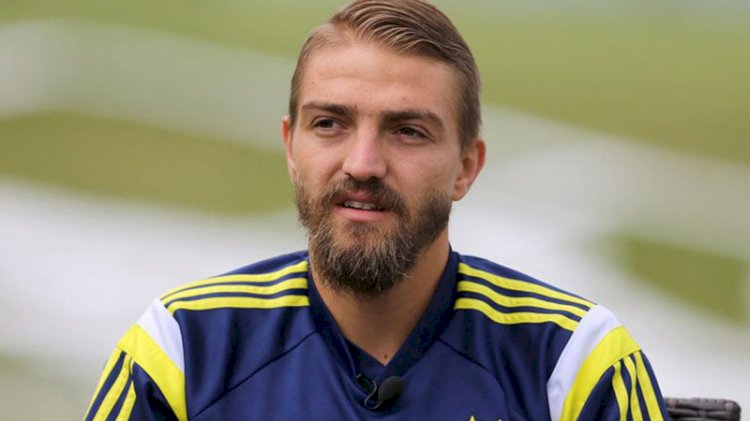 Caner Erkin yeniden Fenerbahçe'de