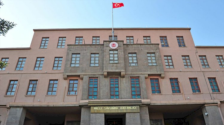 MSB paylaştı! Başarıyla devam ediyor