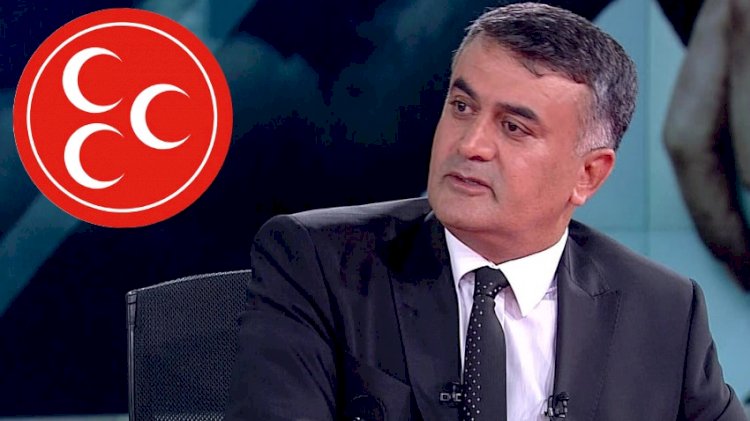 MHP'den Adil Gür'e sert tepki!
