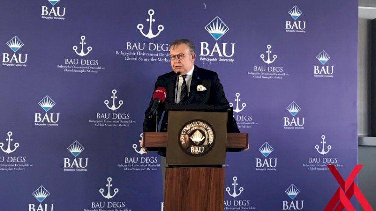 Cihat Yaycı'nın başkanlığını yaptığı merkezden Dışişleri'nin açıklamasına düzeltme