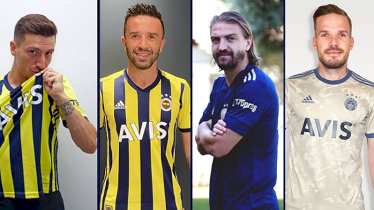 Limite rağmen durmak yok: Fenerbahçe'den 4 transfer