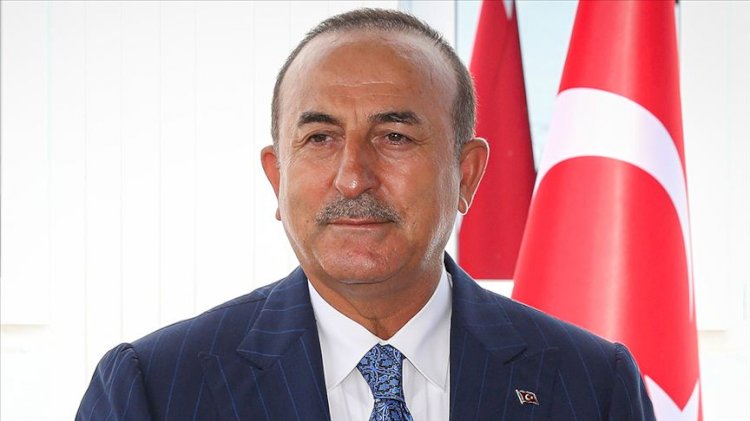 Çavuşoğlu, Yunanistan-Mısır arasındaki 'MEB anlaşmasını' değerlendirdi