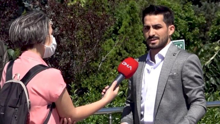 'Koronavirüse inanmıyorum' deyip maske takmamıştı... Yasal işlem başlatıldı