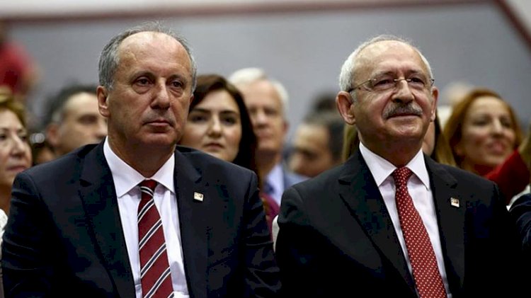 Kılıçdaroğlu'ndan Muharrem İnce talimatı