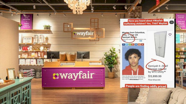 'Wayfair' skandalıyla ilgili suç duyurusu