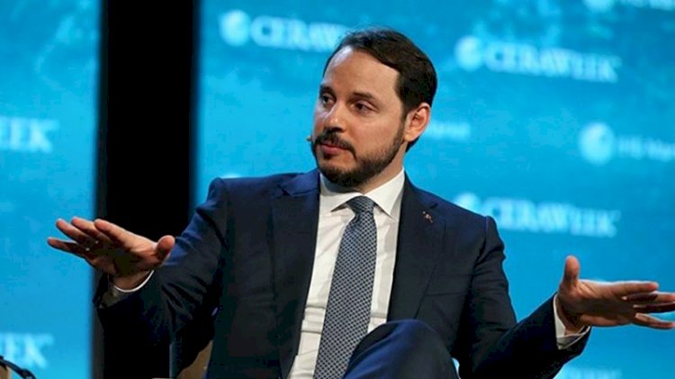 Berat Albayrak'ın 'istifa'sı çok beğenildi: 4 saatte yarım milyonu geçti!
