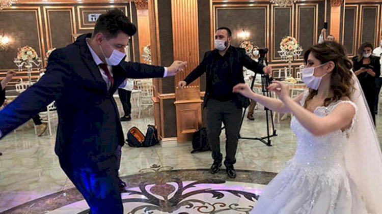 İçişleri Bakanlığı'ndan yeni 'düğün' genelgesi