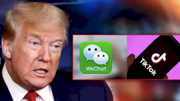 TikTok'tan Trump'a kararname tepkisi