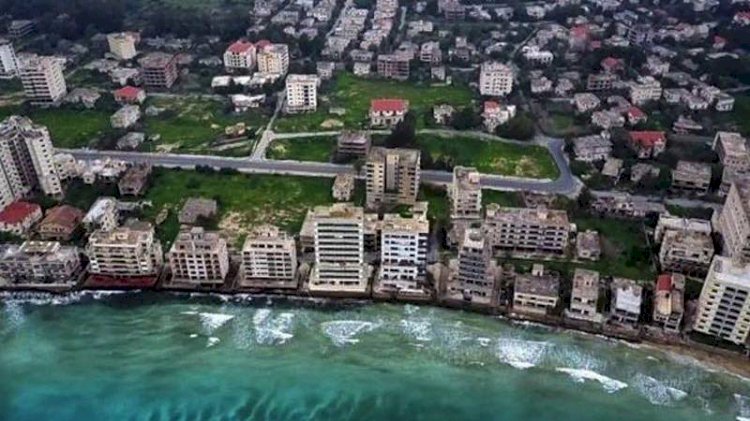 Mısır'dan 'kapalı Maraş' tepkisi