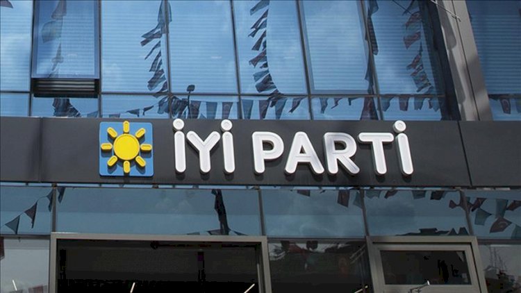 İYİ Parti İl Başkan Yardımcısı görevinden istifa etti