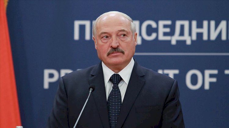 Lukaşenko: NATO askerleri Beyaz Rusya sınırlarına yığınak yaptı