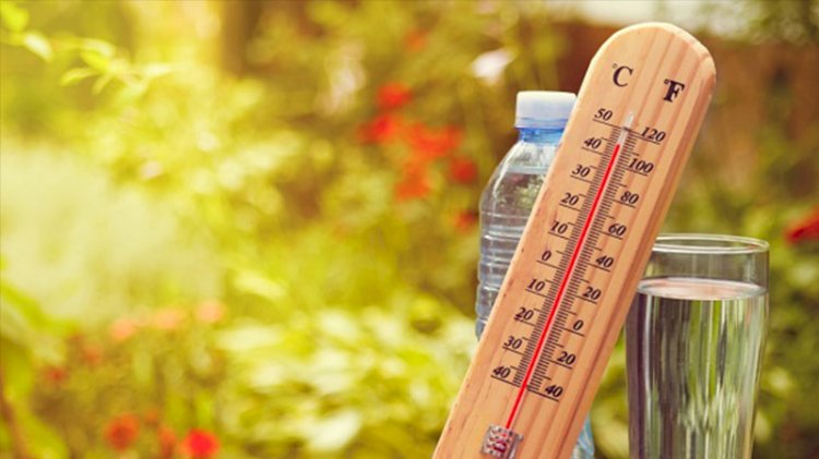 Meteorolojiden serinleten haber