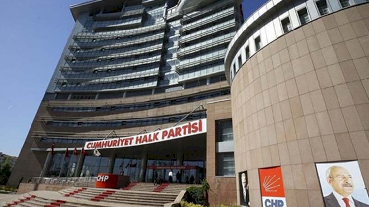 CHP'nin YDK başkanı belirlendi