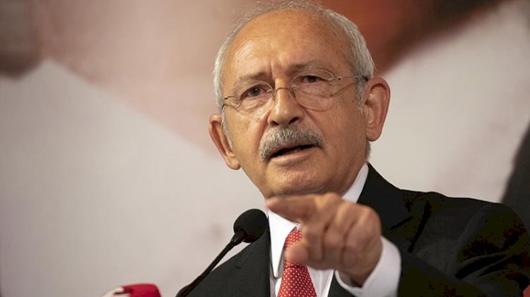 Kılıçdaroğlu'ndan Erdoğan'a 'damat' çağrısı