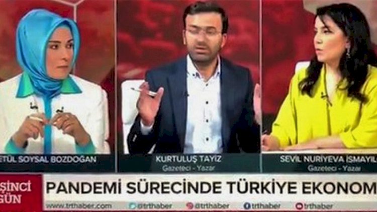 Böyle ekonomi yorumu görülmedi: Eksi bilmem nelerden, artı bilmem nelere kalktık