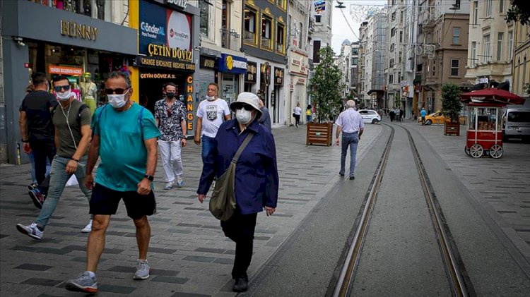Koronavirüste son 24 saatin rakamları açıklandı