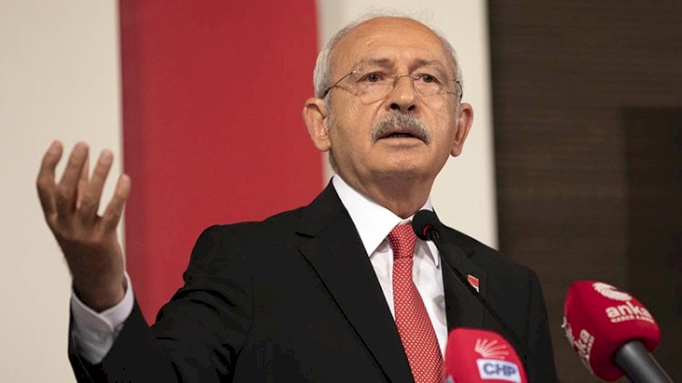 Kılıçdaroğlu'ndan ‘ittifak’ talimatı