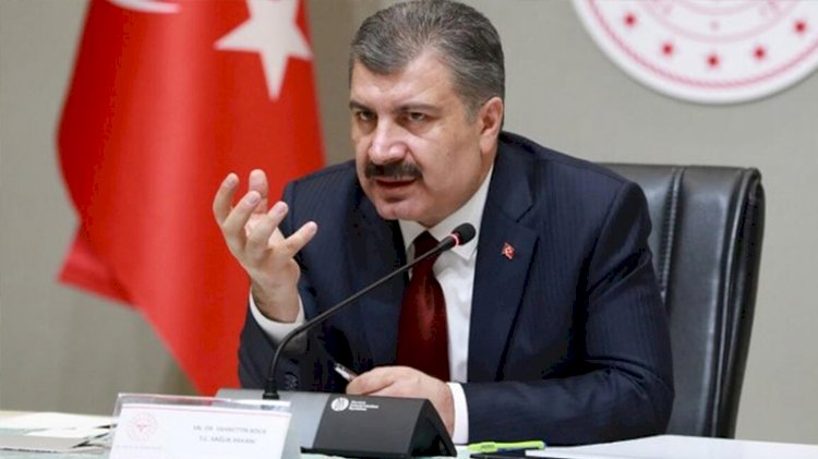 Bakan Koca'dan vatandaşlara çağrı