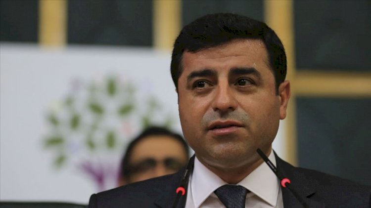 Başsavcılık'tan 'Demirtaş'ın buzdolabı yok' haberlerine yalanlama