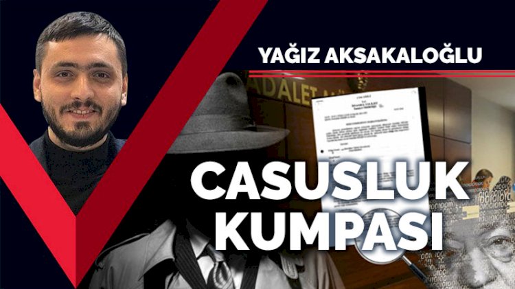 Casusluk kumpası