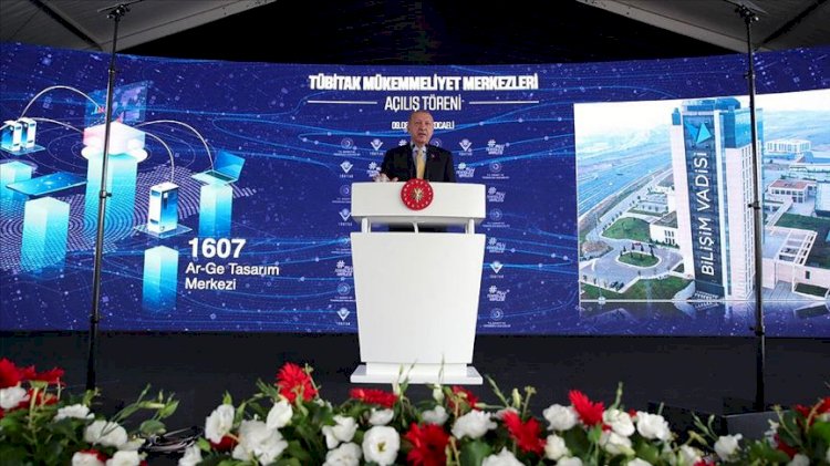 Erdoğan'dan Kovid-19 aşısı açıklaması
