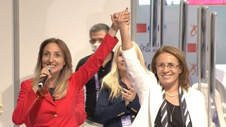 Chp Kadin Kollari Nin Yeni Baskani Belli Oldu Son Dakika Ozel Haberler Kose Yazilari