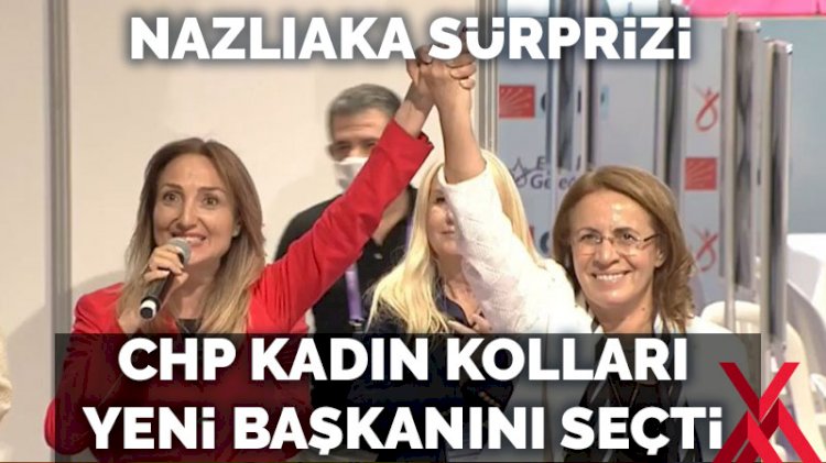 Chp Kadin Kollari Nin Yeni Baskani Belli Oldu Son Dakika Ozel Haberler Kose Yazilari