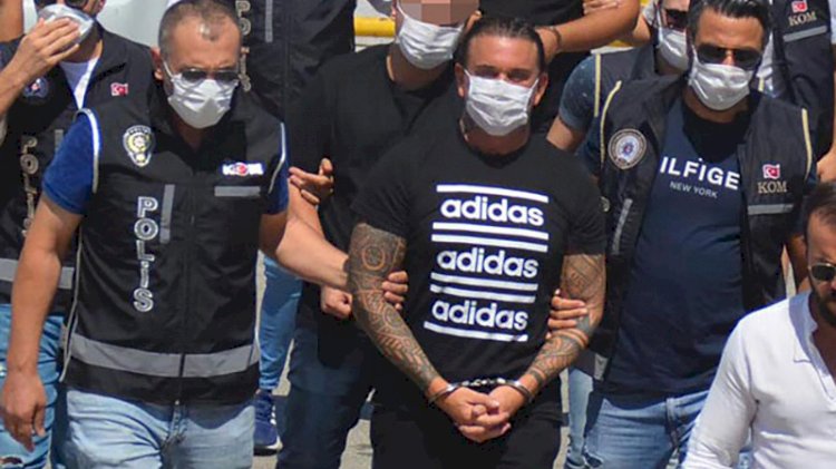 Çeşme'de 'Cehennem Melekleri' çetesi lideri Arabacı, tutuklandı