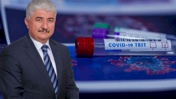 Bir ayda 8 Kovid-19 testi yaptıran AKP'li vekile tepki