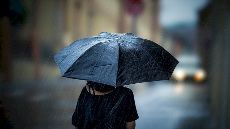 Meteoroloji'den yağış uyarısı geldi!