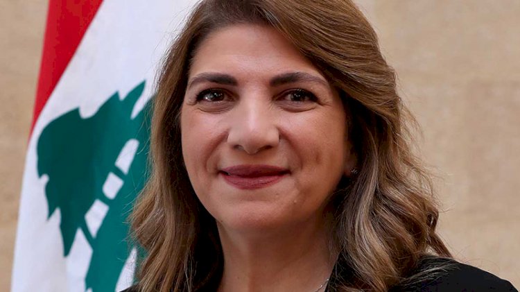 Kabine dağılıyor: Lübnan'da bir istifa daha