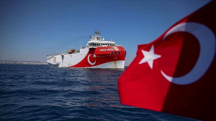 NATO'dan Oruç Reis açıklaması