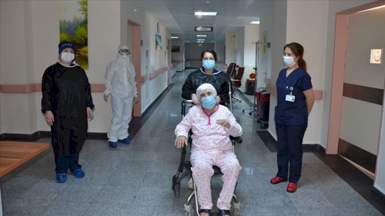 Türkiye'de koronavirüs salgınında günün tablosu