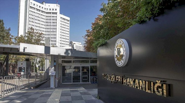 Türkiye'den ABD'ye yaptırım tepkisi