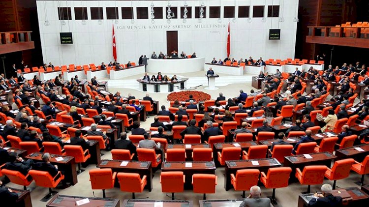 Cumhurbaşkanlığı Tezkeresi TBMM'den geçti
