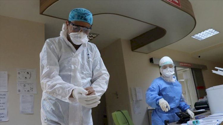 Türkiye'de bugünkü vaka sayısı açıklandı