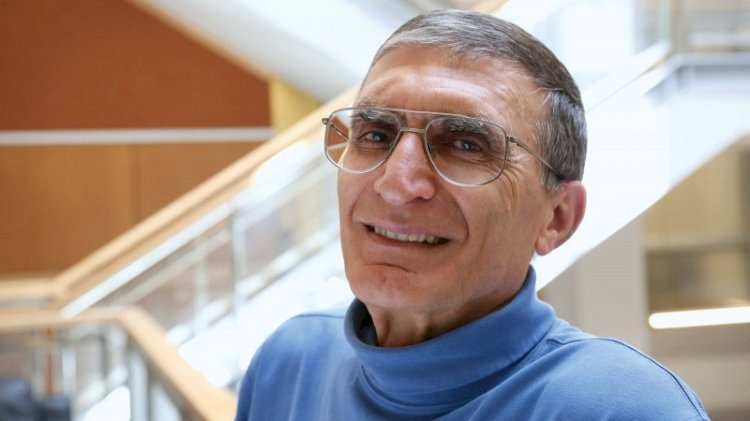 Aziz Sancar'dan 'Nobel' açıklaması: Atatürk sayesinde oldu