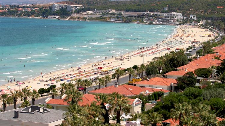 İzmir Valiliği, turizmde yeni koronavirüs tedbirlerini açıkladı